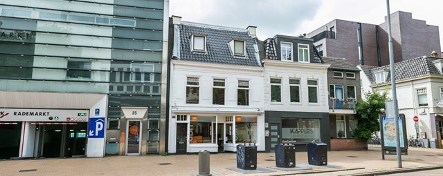 Foto 1: Groningen - Rademarkt - Foto 1