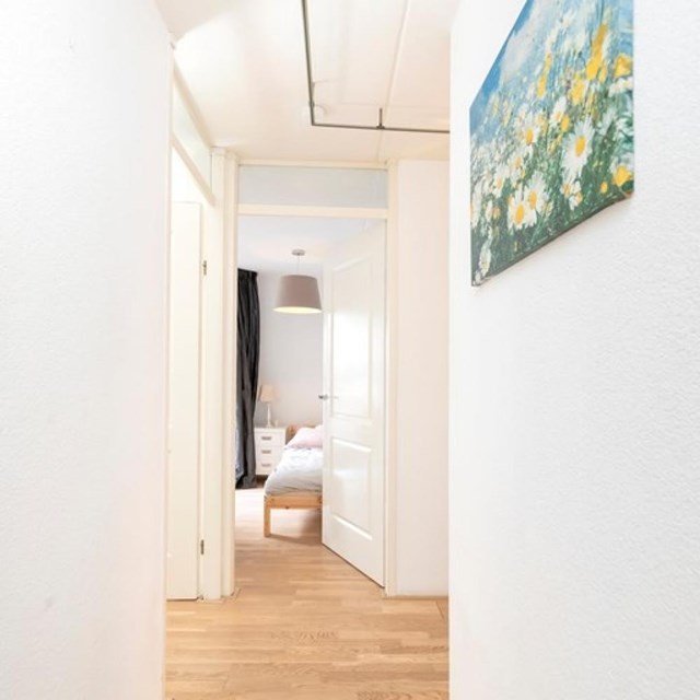 Foto 6: Amsterdam - Eerste van der Helststraat - Foto 6