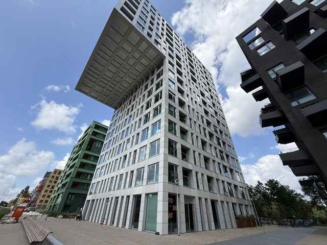 Foto 2: Amsterdam - Haarlemmerweg - Foto 2