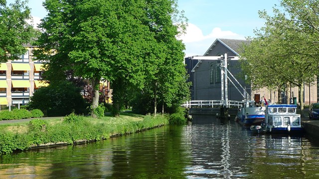 Foto 6: Leeuwarden - Eestraat - Foto 6