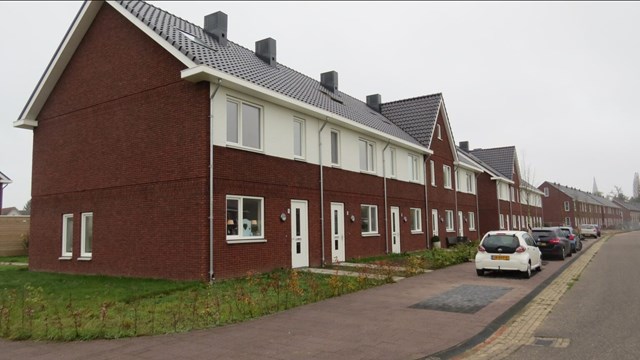 Foto 1: Groenlo - Theo de Groenstraat - Foto 1
