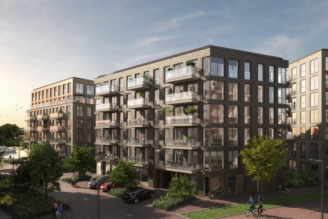 Foto 5: Amsterdam - Lorriestraat - Foto 5