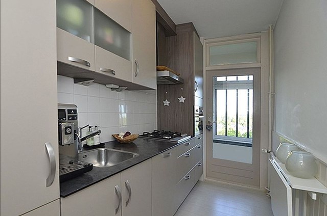 Foto 6: Naarden - Graaf Willem de Oudelaan - Foto 6