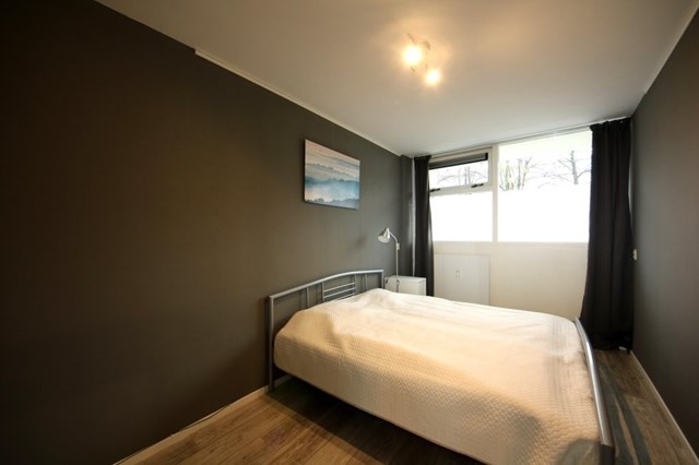 Foto 4: Leiden - Jacques Urlusplantsoen - Foto 4