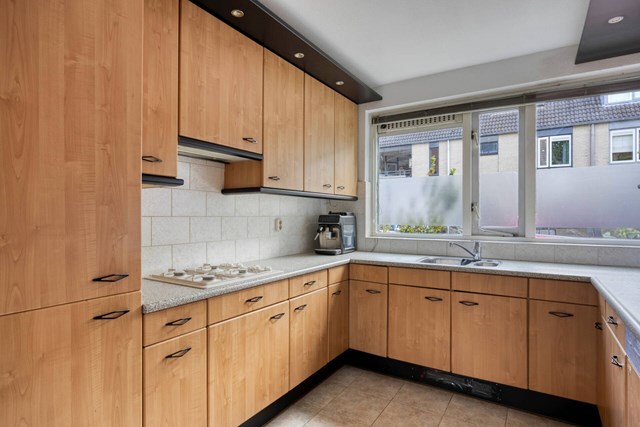 Foto 6: Leiden - Clariet Kok-van Alphenstraat - Foto 6