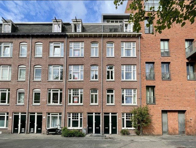 Foto 1: Amsterdam - Wibautstraat - Foto 1