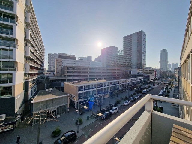 Foto 5: Rotterdam - Karel Doormanstraat - Foto 5