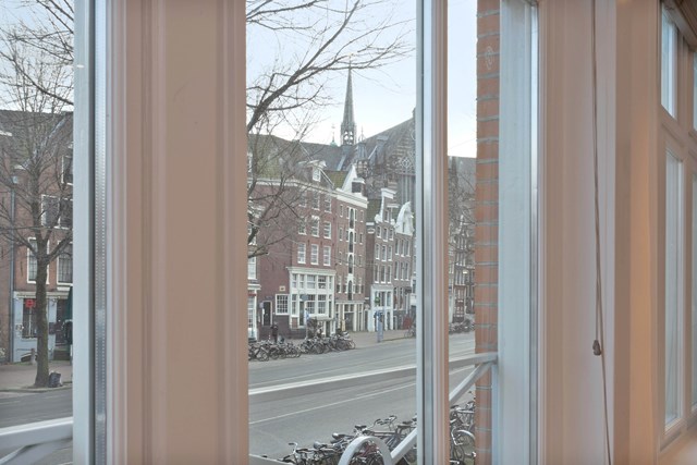 Foto 7: Amsterdam - Nieuwezijds Voorburgwal - Foto 7