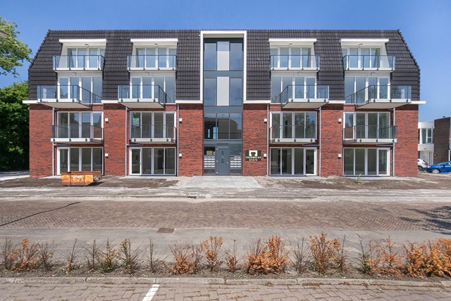 Foto 4: Heerenveen - Thorbeckestraat - Foto 4