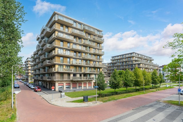 Foto 1: Amstelveen - Nicolaas Tulplaan - Foto 1