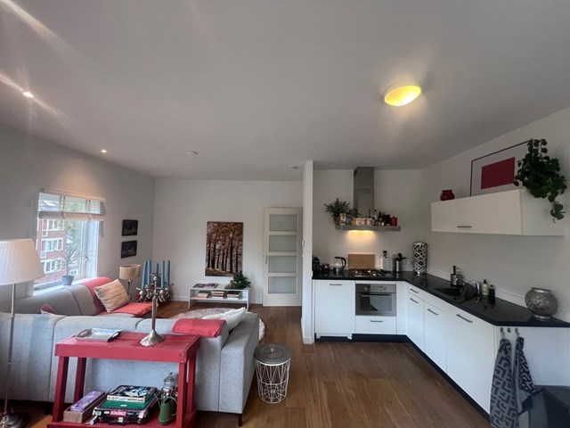 Foto 4: Utrecht - Pieter Nieuwlandstraat - Foto 4