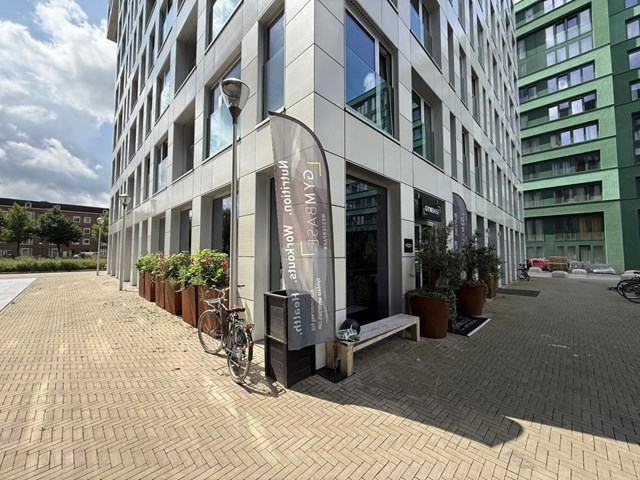 Foto 3: Amsterdam - Haarlemmerweg - Foto 3