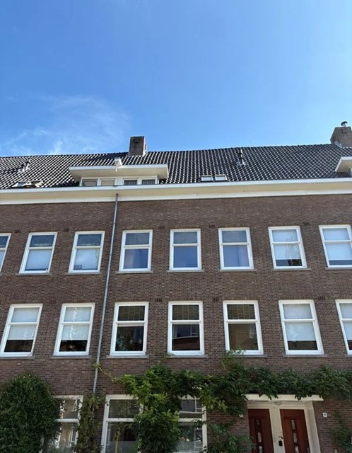 Foto 1: Amsterdam - Michelangelostraat - Foto 1