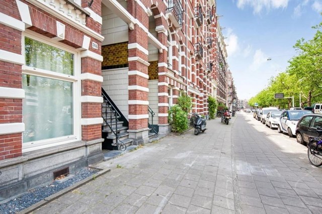 Foto 1: Amsterdam - Nassaukade - Foto 1