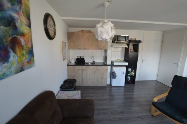 Foto 5: Zwolle - Vechtstraat - Foto 5