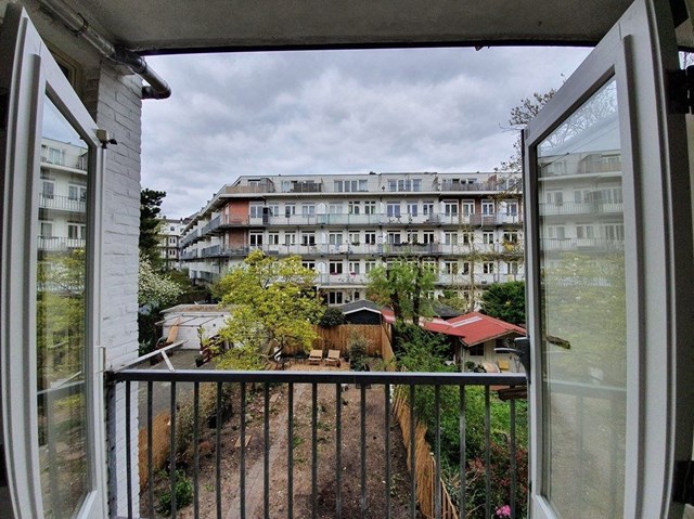 Foto 6: Amsterdam - Admiraal de Ruijterweg - Foto 6