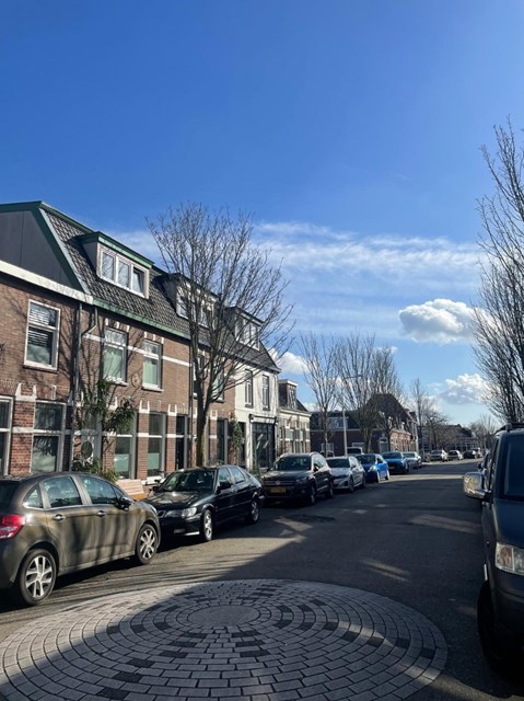 Foto 2: Zwolle - Groeneweg - Foto 2