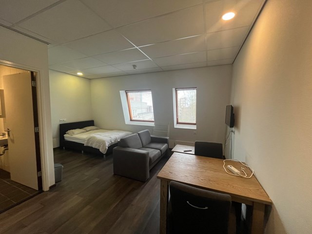Foto 2: Almelo - Wierdensestraat - Foto 2