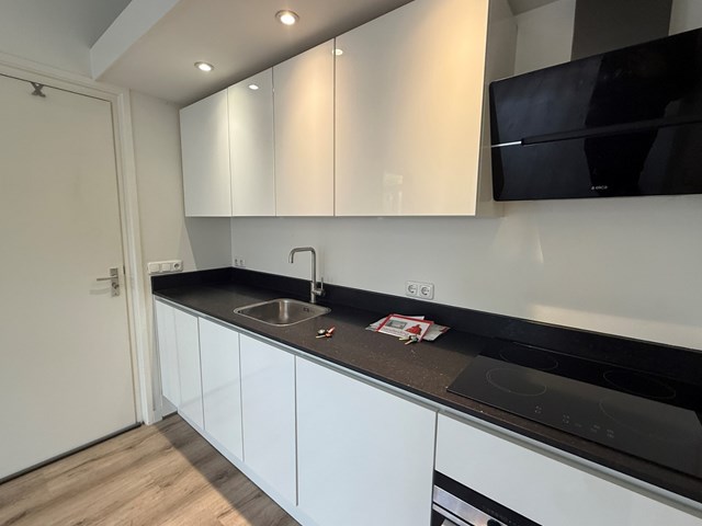 Foto 5: Groningen - Jozef Israelsstraat - Foto 5