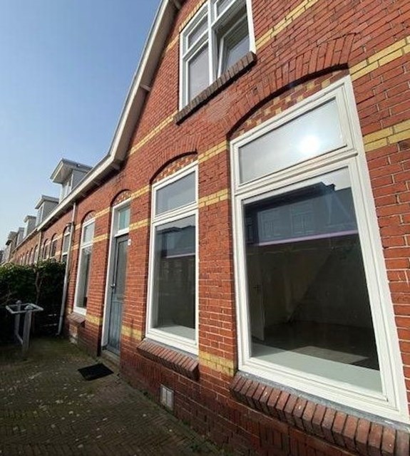 Foto 3: Leeuwarden - Dokkumerstraat - Foto 3