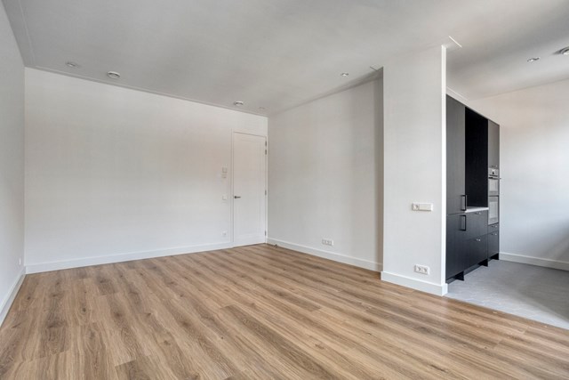 Foto 3: Amsterdam - Eerste Helmersstraat - Foto 3