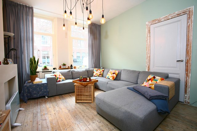 Foto 4: Den Haag - Van Kinsbergenstraat - Foto 4