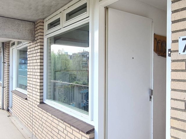 Foto 3: Rotterdam - Philips Willemstraat - Foto 3