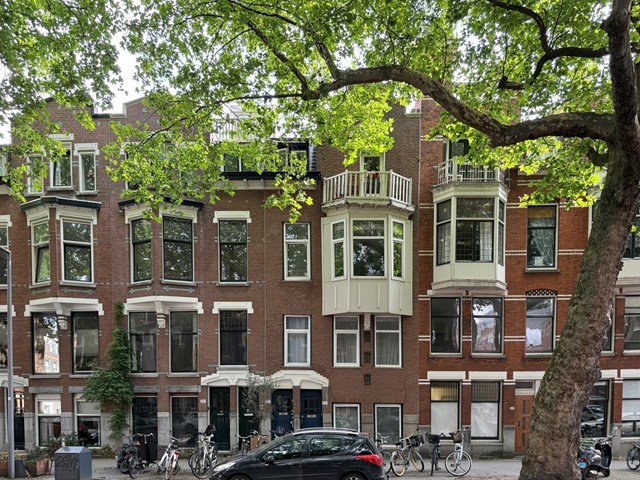 Foto 1: Rotterdam - Rodenrijselaan - Foto 1