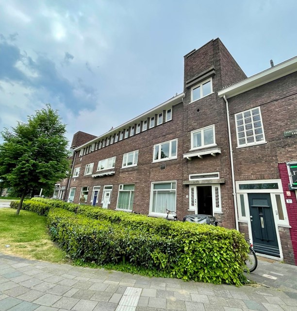 Foto 1: Zwolle - Schuttevaerkade - Foto 1