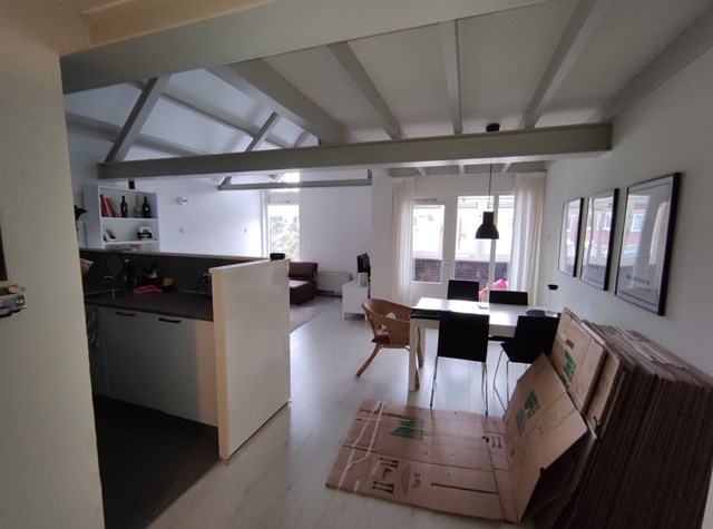 Foto 2: Groningen - Petrus Campersingel - Foto 2