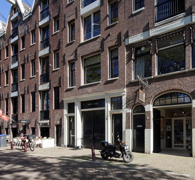 Foto 1: Amsterdam - Prinsengracht - Foto 1