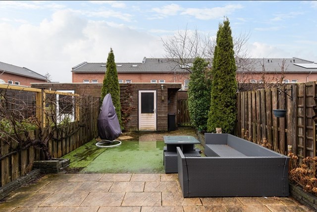 Foto 6: Utrecht - Boccacciopad - Foto 6