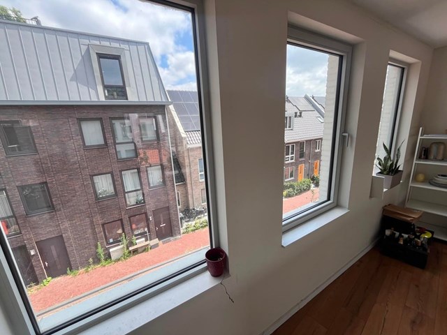 Foto 5: Haarlem - Monteverdistraat - Foto 5