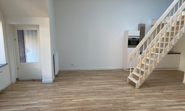 Foto 6: Tilburg - Willem II straat - Foto 6