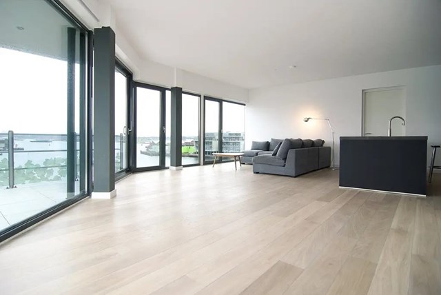 Foto 3: Amsterdam - Zeeburgerkade - Foto 3