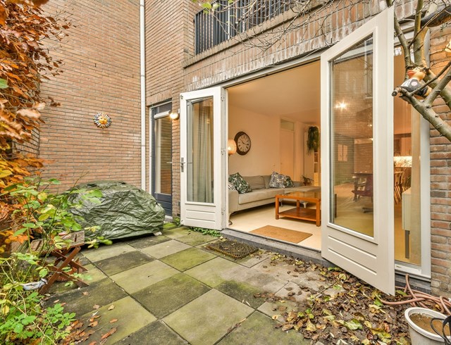 Foto 7: Amsterdam - Slotermeerlaan - Foto 7