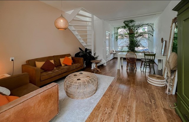 Foto 5: Haarlem - Voorzorgstraat - Foto 5