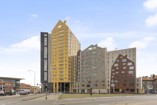 Foto 1: Eindhoven - Marconilaan - Foto 1