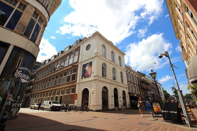 Foto 1: Rotterdam - Mauritsstraat - Foto 1