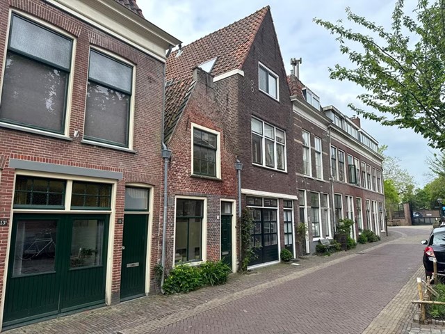 Foto 4: Leiden - 1e Binnenvestgracht - Foto 4
