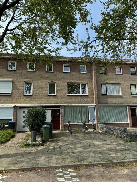 Foto 1: Eindhoven - Jacob Romanstraat - Foto 1