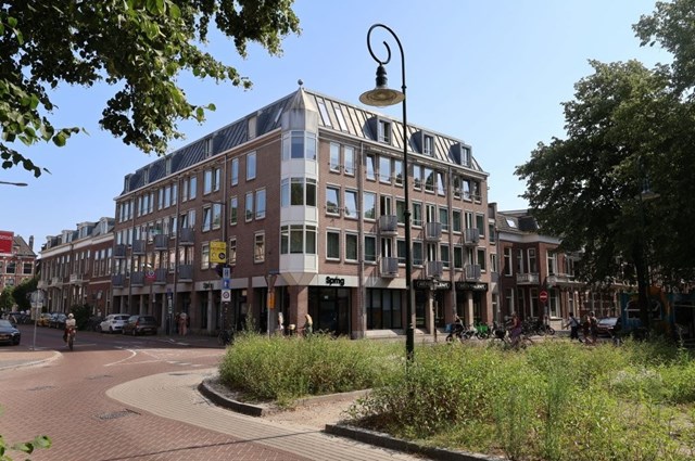 Foto 1: Utrecht - Maliebaan - Foto 1