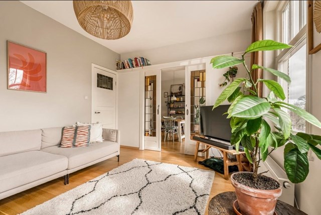 Foto 7: Amsterdam - Lekstraat - Foto 7