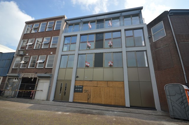 Foto 1: Groningen - Stalstraat - Foto 1