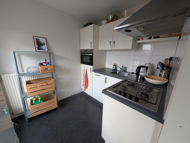 Foto 6: Arnhem - Boulevard Heuvelink - Foto 6