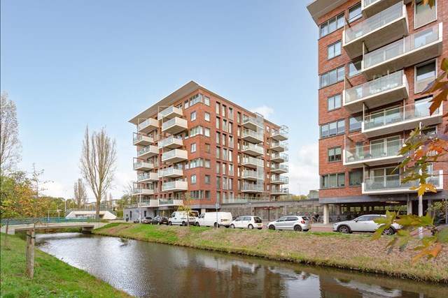 Foto 1: Amstelveen - Maimonideslaan - Foto 1