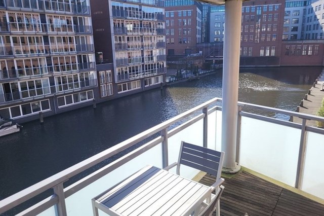 Foto 5: Amsterdam - Uilenburgerwerf - Foto 5