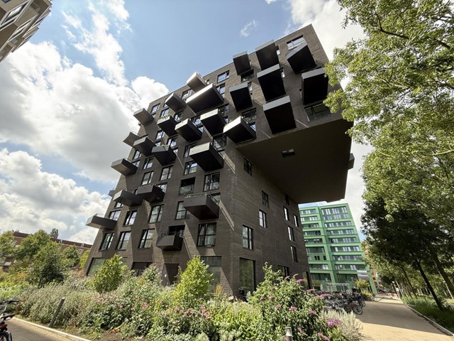 Foto 1: Amsterdam - Haarlemmerweg - Foto 1