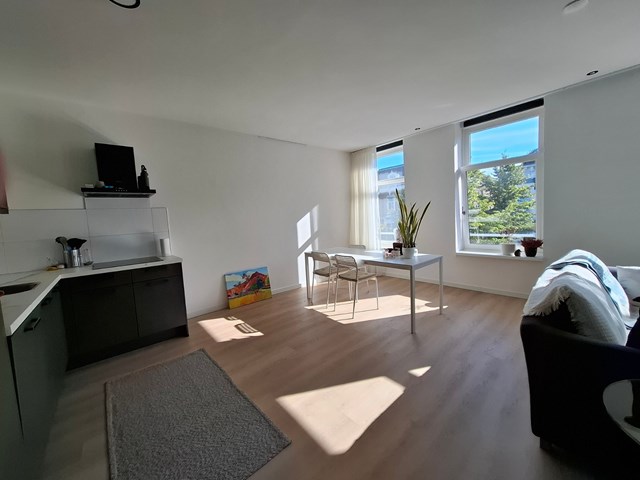 Foto 2: Breda - Willemstraat - Foto 2