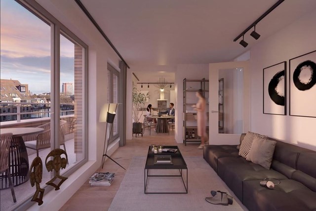 Foto 3: Delft - Houttuinen - Foto 3